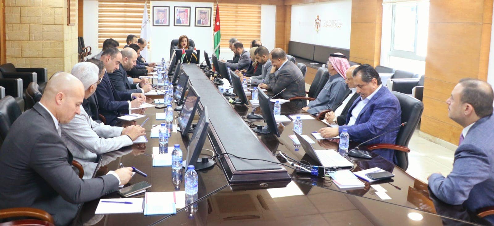 Saqqaf highlights Jordan's investment opportunities with Yemeni ...